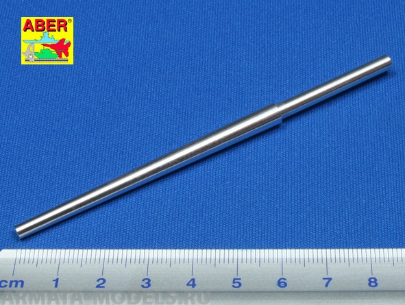 ABR-35-L-74  Дополнения для  U.S. 76,2 mm M7 gun Barrel for M10 Tank Destroyer для любых моделей 1/35