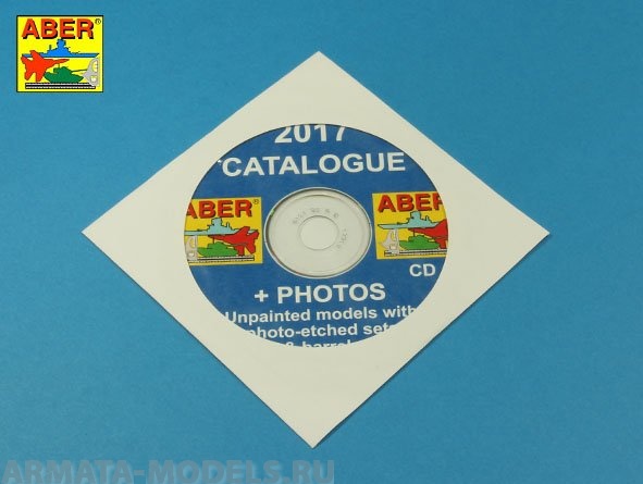 ABR-Cat.CD  Дополнения для  Catalogue (on CD) для
