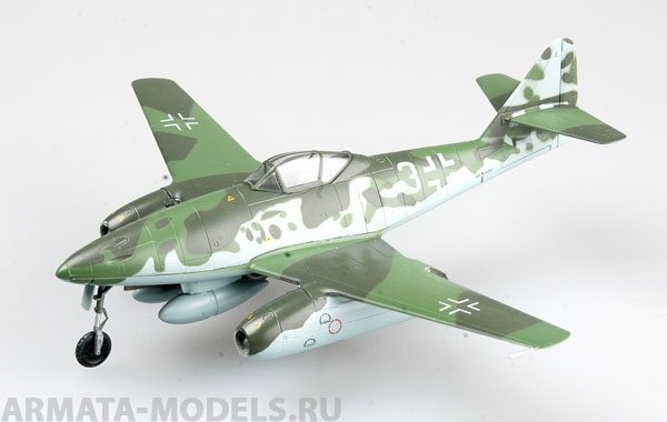 36369 Самолёт  Me-262A-1a, Галланд, Германия, 1945г.