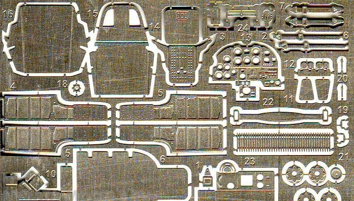ACE-7217 ФТД для Ил-2