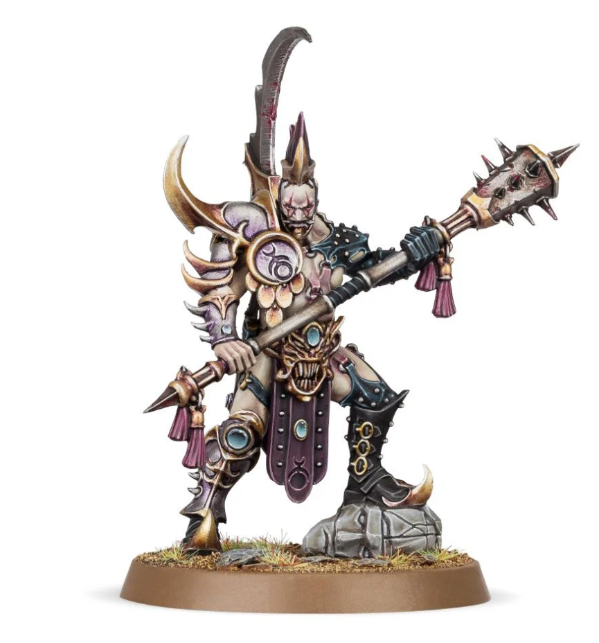 Age of Sigmar гедонисты Слаанеш. Warhammer age of Sigmar Hedonites of Slaanesh. Age of Sigmar Slaanesh Miniatures. Слаанеш вархаммер миниатюры.