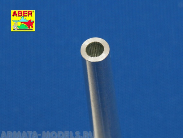 ABR-35-L-72  Дополнения для  U.S. 105mm  Howitzer M4 tank Barrel for Sherman M4A3 для Tamiya 1/35