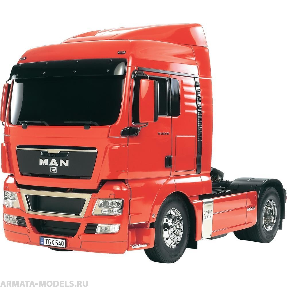 56329T 1/14 MAN TGX 18.540 4x2 XLX Tamiya