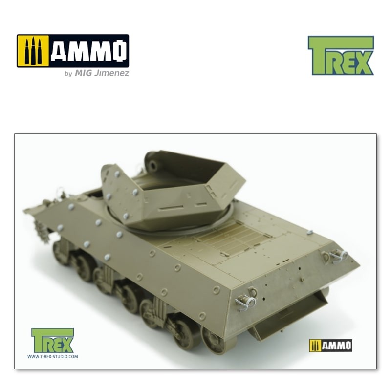 TR35047 Набор улучшений M10 Upgrade Set