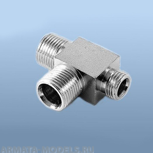 8115 Переходник штуцер 1/8