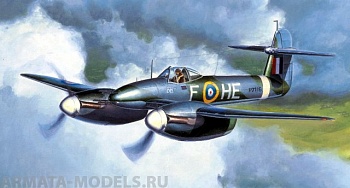 02890 Самолет  Westland Whirlwind 