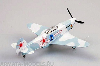 37226EM Самолет Як-3, 303-й ИАП 1945 г.