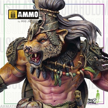 BCSSBU001 Бюст Usulatan de Quaholom