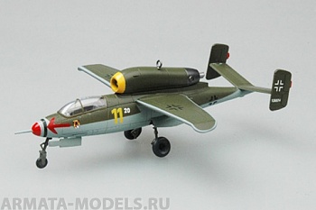 36347EM Самолёт He-162A-2, май 1945г.