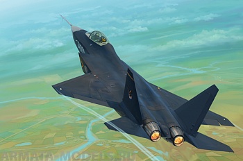 01666P Shenyang J-31 Gyrfalcon (Airshow China 2014)