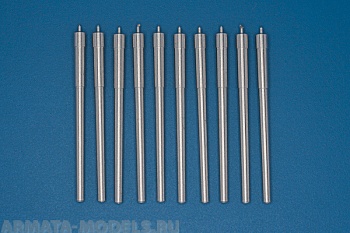 350L30RB Дополнения для моделей кораблей Barrel Set Indefatigable Class: Lord Nelson, Dreadnought, Bellerophon, Invincible