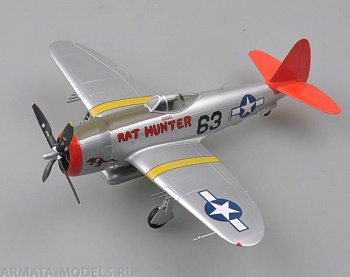 39309EM Самолет P -47D RAT HUNTER