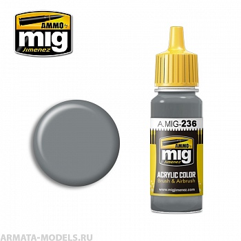 AMIG0236 Ammo Mig Акриловая краска FS 36293 17 мл