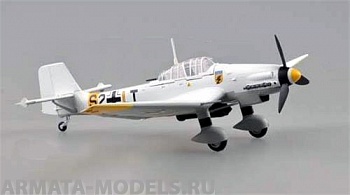 36387EM Самолет  Ju87D-3 9./StG.77 1943