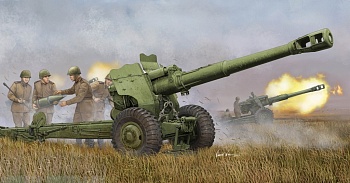 02333 152-мм пушка-гаубица Д-20 