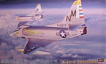 07221 Самолет  A-4E/F SKYHAWK