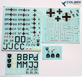 72063CD Fw-189 Part II