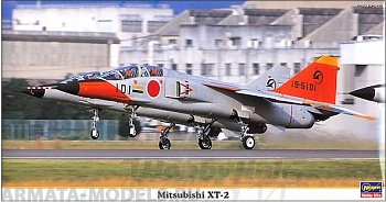 09880 Самолет MITSUBISHI XT-2