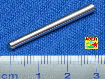 ABR-35-L-43  Дополнения для  Russian 76,2mm F-32 tank barrel for KV-I early model 1941 для Tamiya 1/35